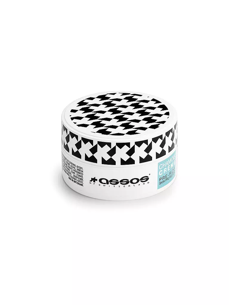 ASSOS | Sitzcreme Chamois 200ml | weiss