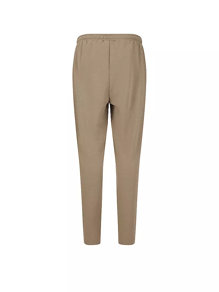 ATHLECIA |  Damen Fitnesshose Jacey | dunkelrot