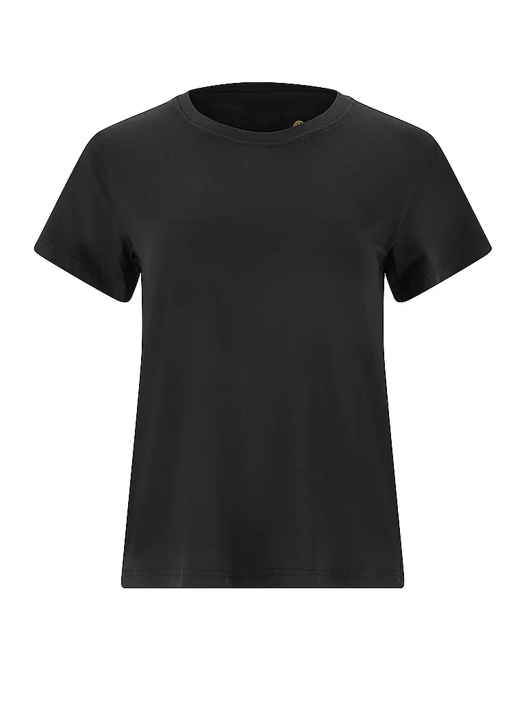 ATHLECIA |  Damen Fitnessshirt Pacy  | schwarz
