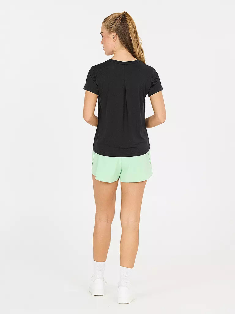 ATHLECIA |  Damen Fitnessshirt Pacy  | schwarz