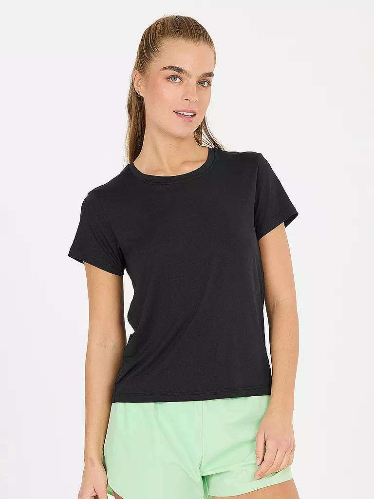 ATHLECIA |  Damen Fitnessshirt Pacy | beige