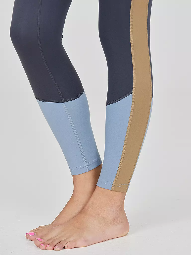 ATHLECIA |  Damen Fitnesstight Sukey  | camel