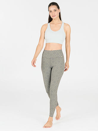ATHLECIA | Damen Fitnesstight Mist