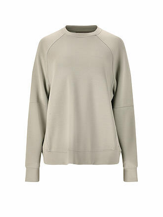 ATHLECIA | Damen Fitnesssweater Jacey Crew Neck