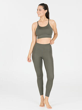 ATHLECIA | Damen Sport-BH Elli Low Support