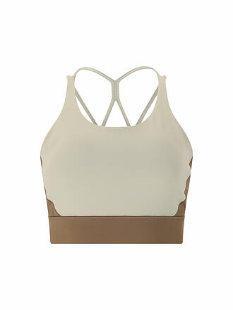 ATHLECIA | Damen Sport-BH Colorblock Medium Support