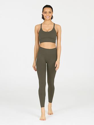 ATHLECIA | Damen Fitnesstight Nagar Seamless