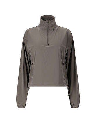 ATHLECIA | Damen Sweater Sharma 1/2 Zip