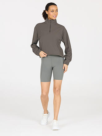 ATHLECIA | Damen Sweater Sharma 1/2 Zip