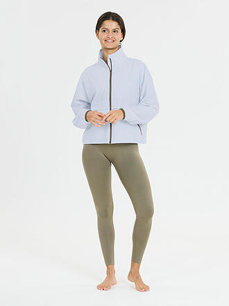 ATHLECIA | Damen Fitnessjacke Narros Woven
