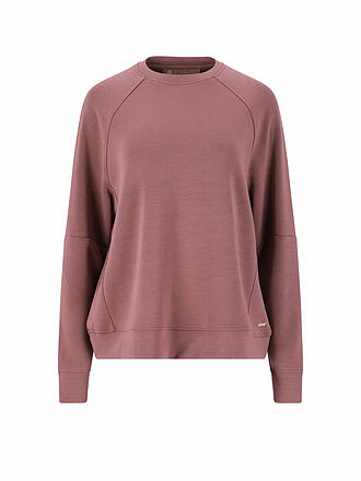 ATHLECIA | Damen Fitnesssweater Jacey Crew Neck