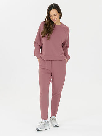 ATHLECIA | Damen Fitnesssweater Jacey Crew Neck