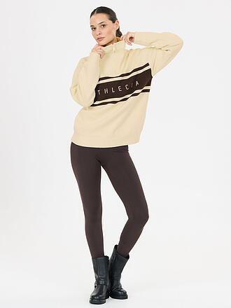 ATHLECIA | Damen Sweater Yiruma Knitted 1/2 Zip