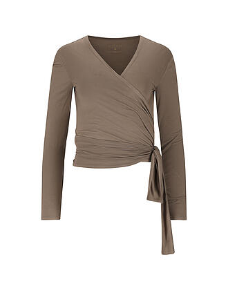 ATHLECIA | Damen Wickeljacke Walyn
