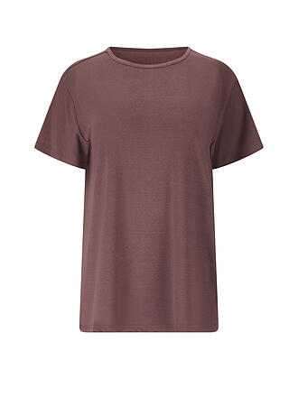 ATHLECIA | Damen Fitnessshirt Lizzy V2 Slub