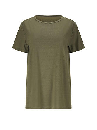 ATHLECIA | Damen Fitnessshirt Lizzy V2 Slub