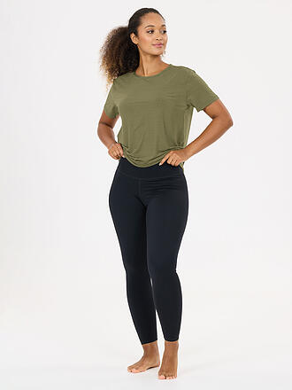 ATHLECIA | Damen Fitnessshirt Lizzy V2 Slub