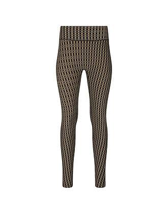 ATHLECIA | Damen Fitnesstight Fleurie Printed