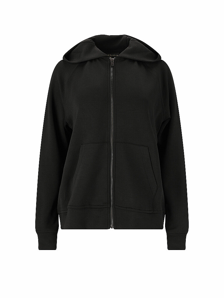 ATHLECIA Damen Fitnessjacke Jacey schwarz | 34