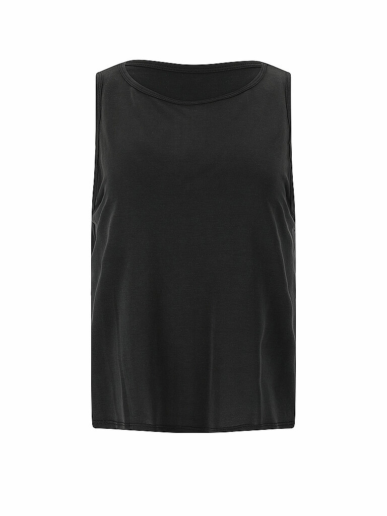 ATHLECIA Damen Fitnesstank Haze schwarz | 36 — Bild 2