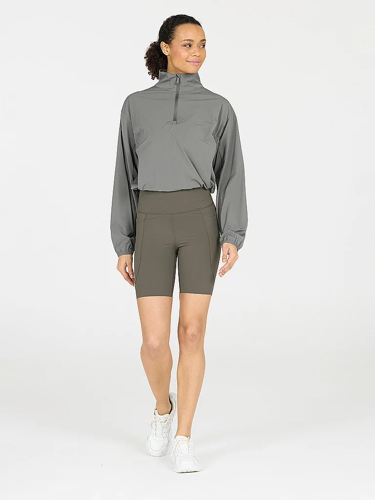 ATHLECIA Damen Fitnessradler Aliya olive | 34 — Bild 3
