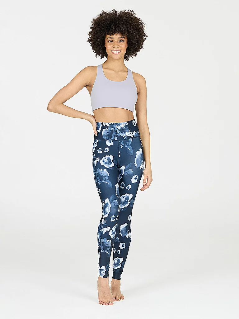 ATHLECIA Damen Sport-BH Myolie Medium Support hellblau | L — Bild 3