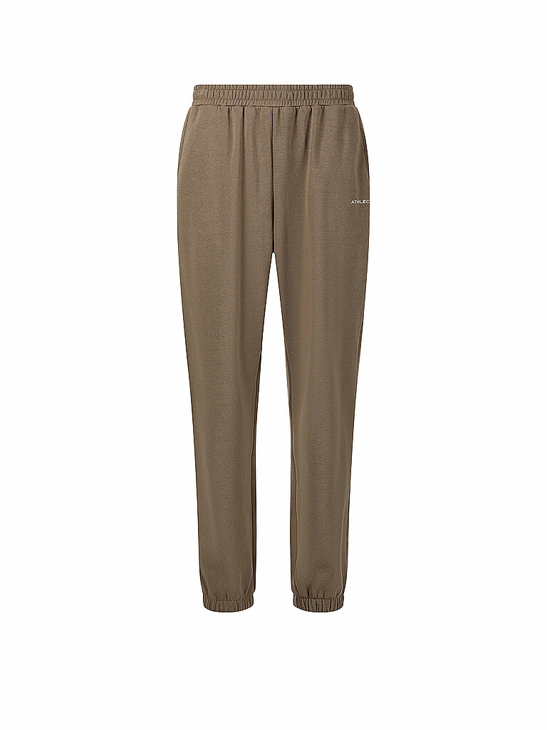 ATHLECIA Damen Jogginghose Atkins olive | 40 — Bild 2