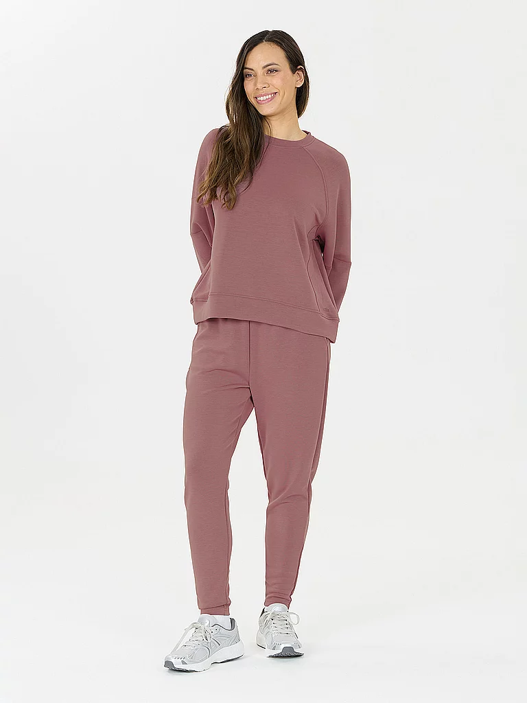 ATHLECIA Damen Jogginghose Jacey V2 beere | 42 — Bild 3
