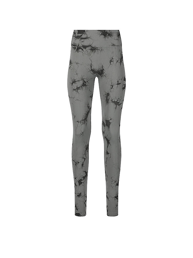 ATHLECIA Damen Fitnesstight Theresa Seamless grau | L/XL — Bild 2