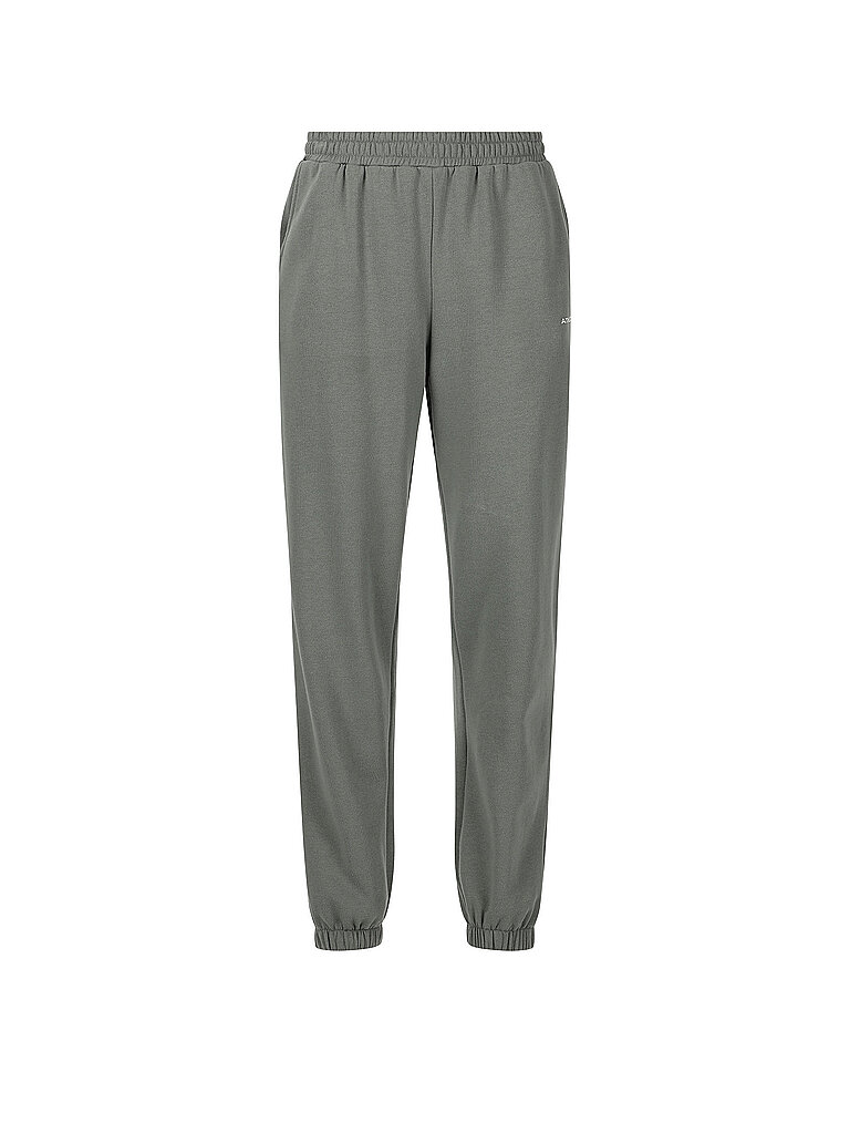 ATHLECIA Damen Jogginghose Atkins dunkelgrün | 36 — Bild 2