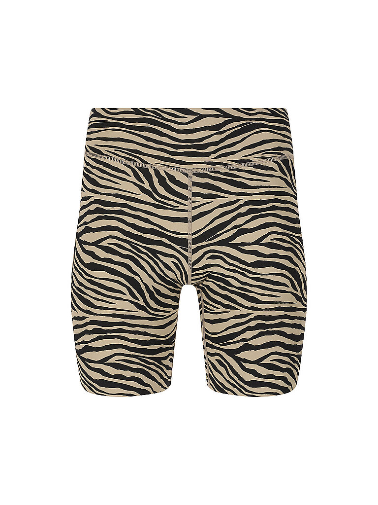 ATHLECIA Damen Radler Larissa Printed braun | 34 — Bild 2