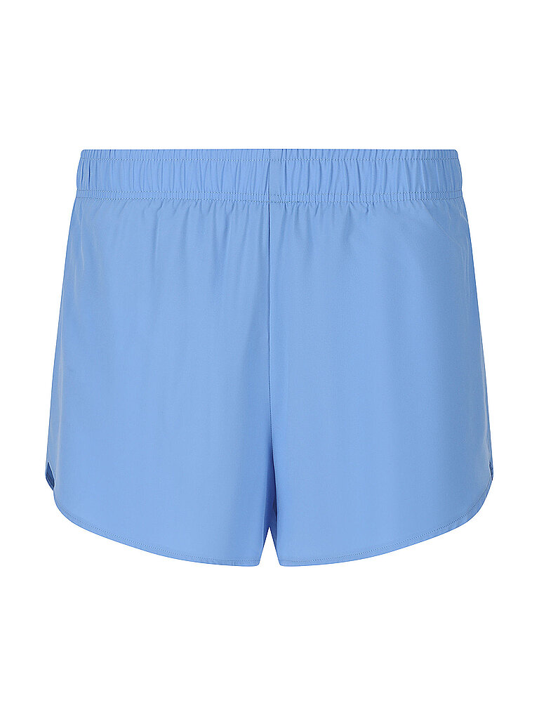 ATHLECIA Damen Fitnessshorts Lundvik blau | 34 — Bild 2