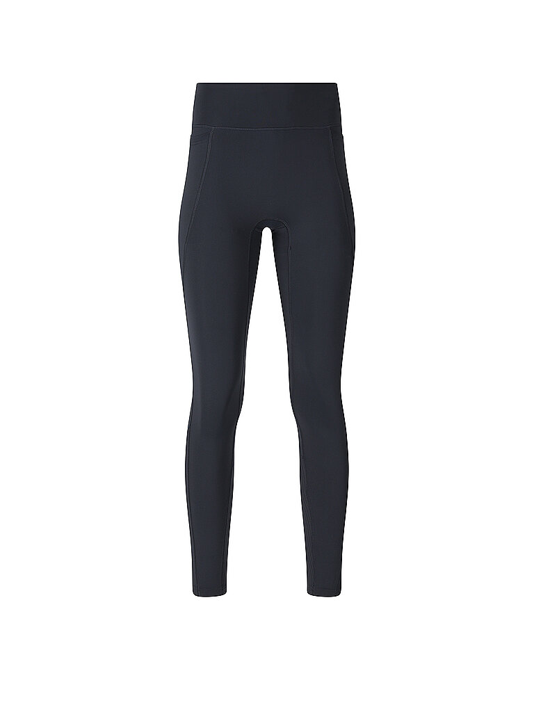 ATHLECIA Damen Fitnesstight Aliya V2 dunkelblau | 40