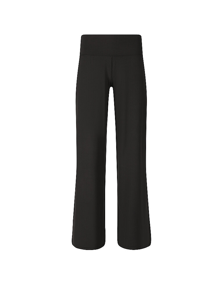 ATHLECIA Damen Jogginghose Berrty Wide Leg schwarz | 34 — Bild 2