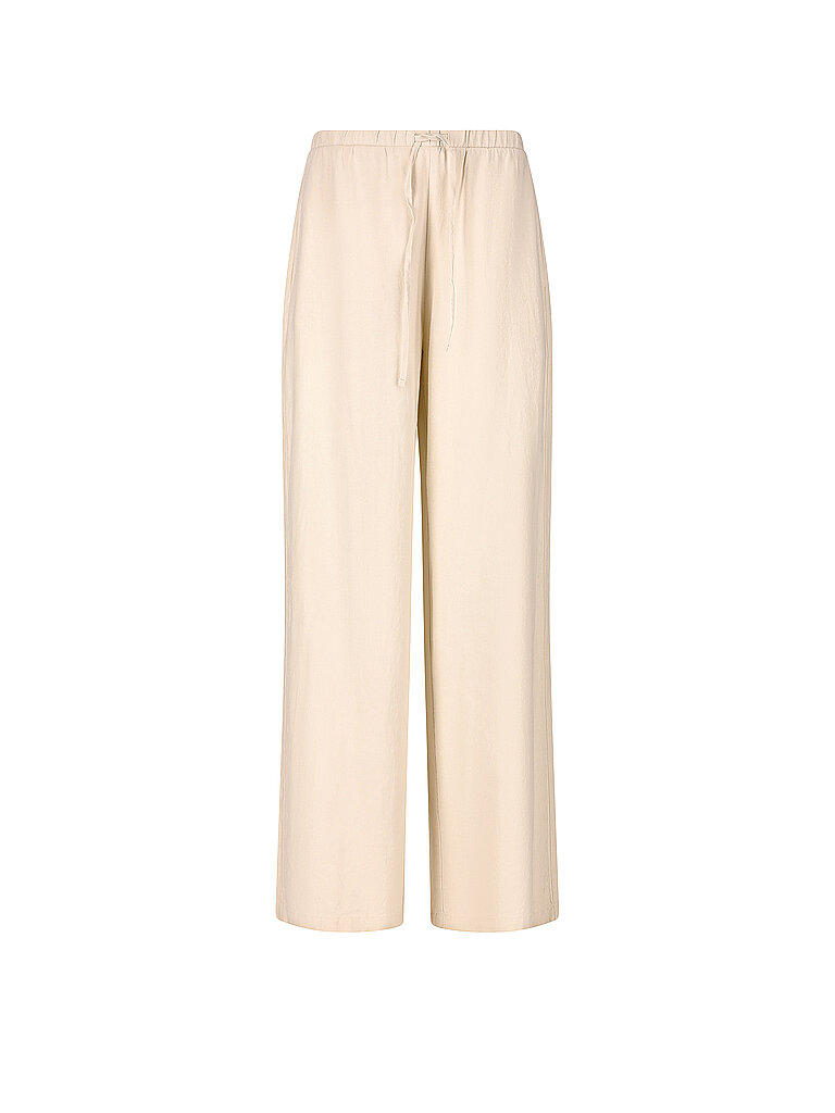 ATHLECIA Damen Fitnesshose Resort creme | 40