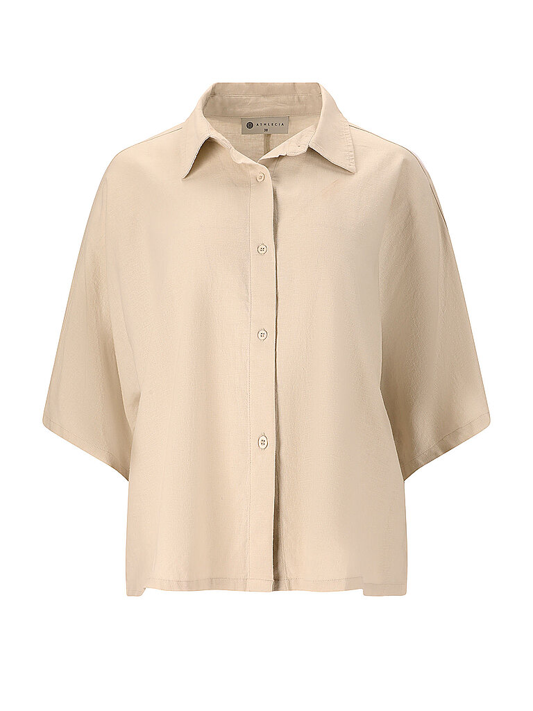 ATHLECIA Damen Bluse Resort creme | 36