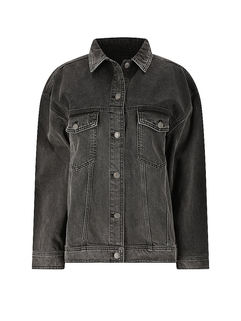 ATHLECIA Damen Jeansjacke Monser Denim schwarz | 42