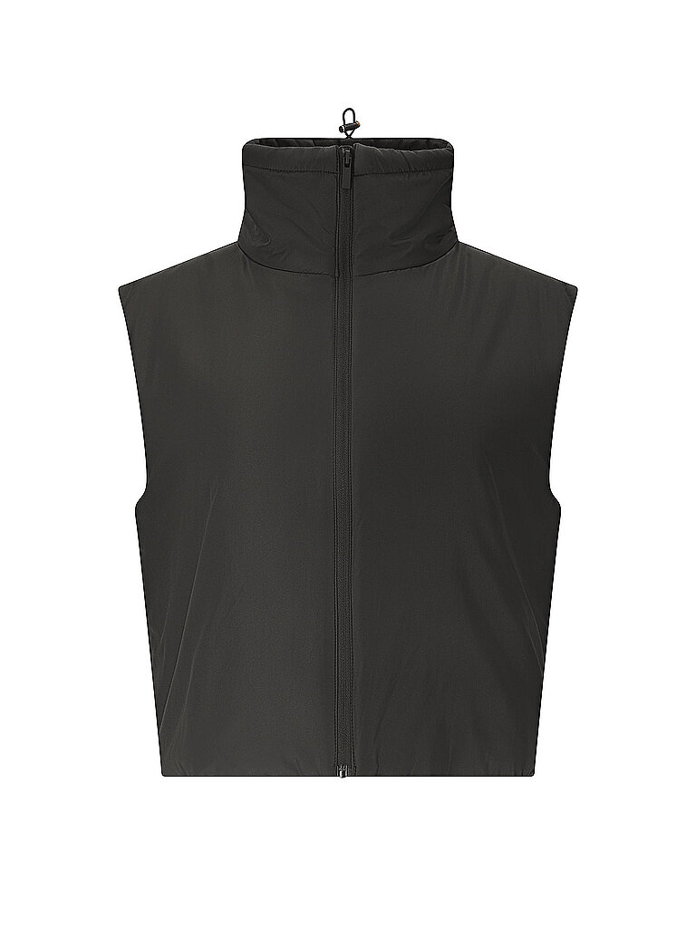 ATHLECIA Damen Weste Ayanda V2 schwarz | 34