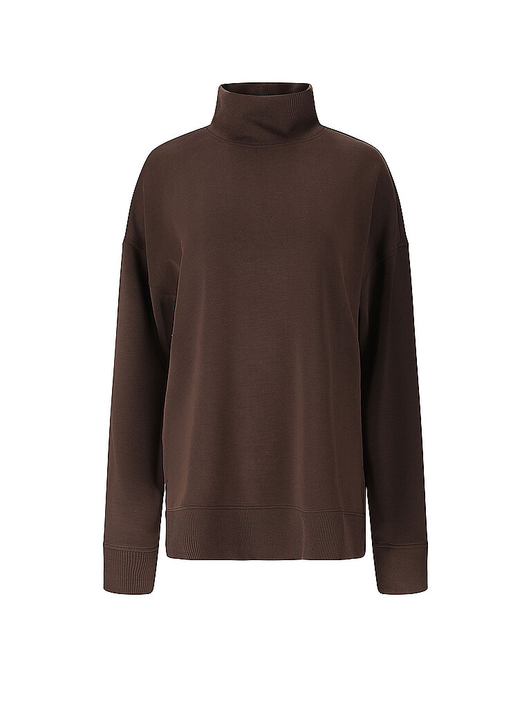Sweatshirt für Damen mit Rollkragen Athlecia Yunes