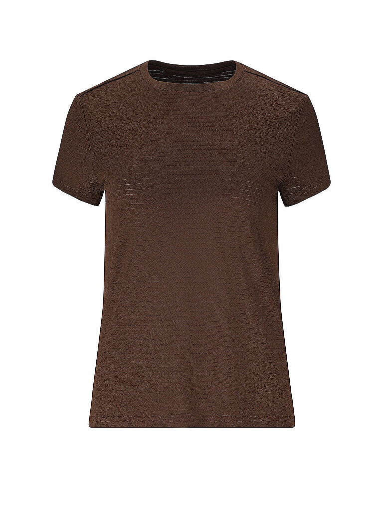 Athlecia Damen T-Shirt Miwa V2 braun