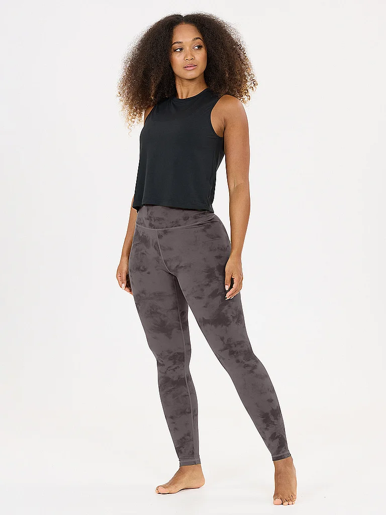 ATHLECIA Damen Fitnesstight Ashanti V2 Printed beere | 36 — Bild 3