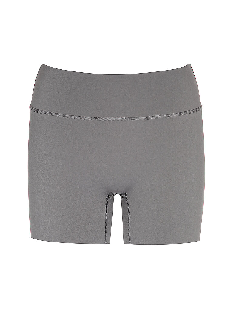 ATHLECIA Damen Fitnessshorts Luxe braun | 34 — Bild 2