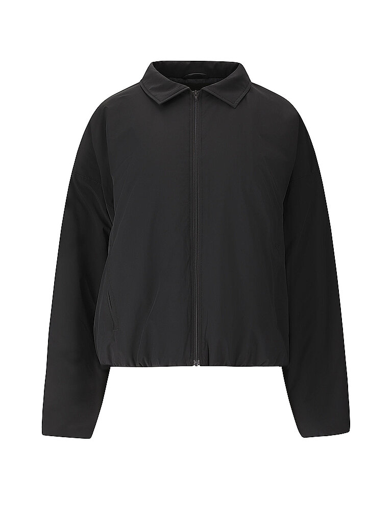 Athlecia Damen Jacke Mundy Bomber schwarz