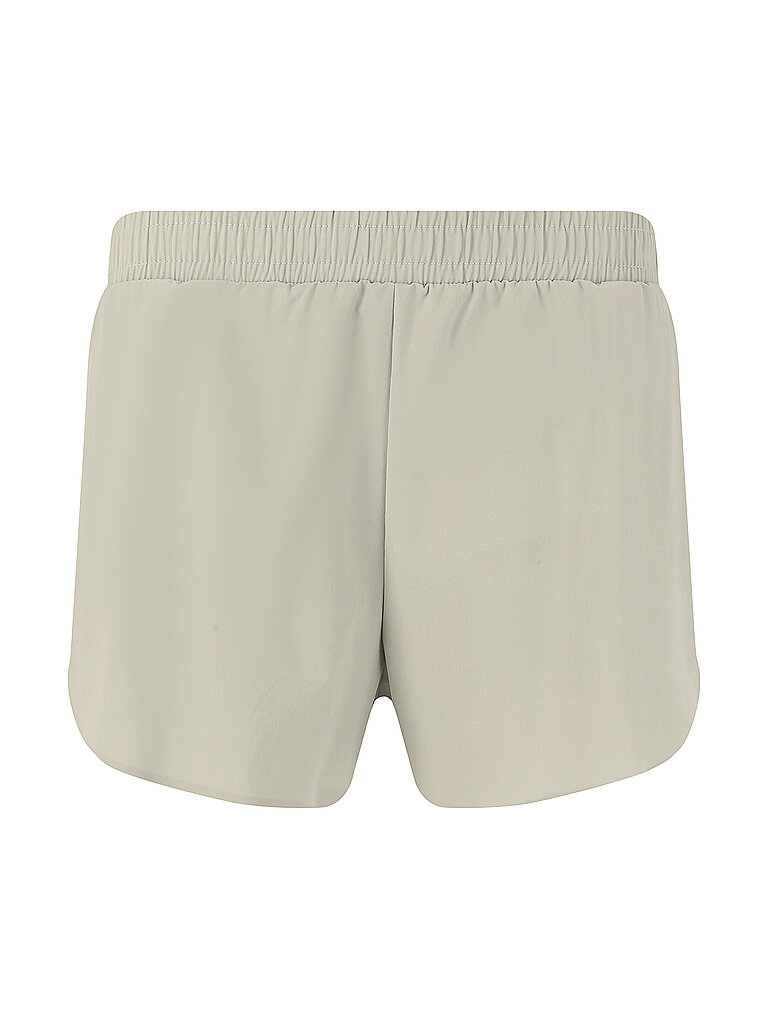 ATHLECIA Damen Fitnessshorts Alain beige | 36