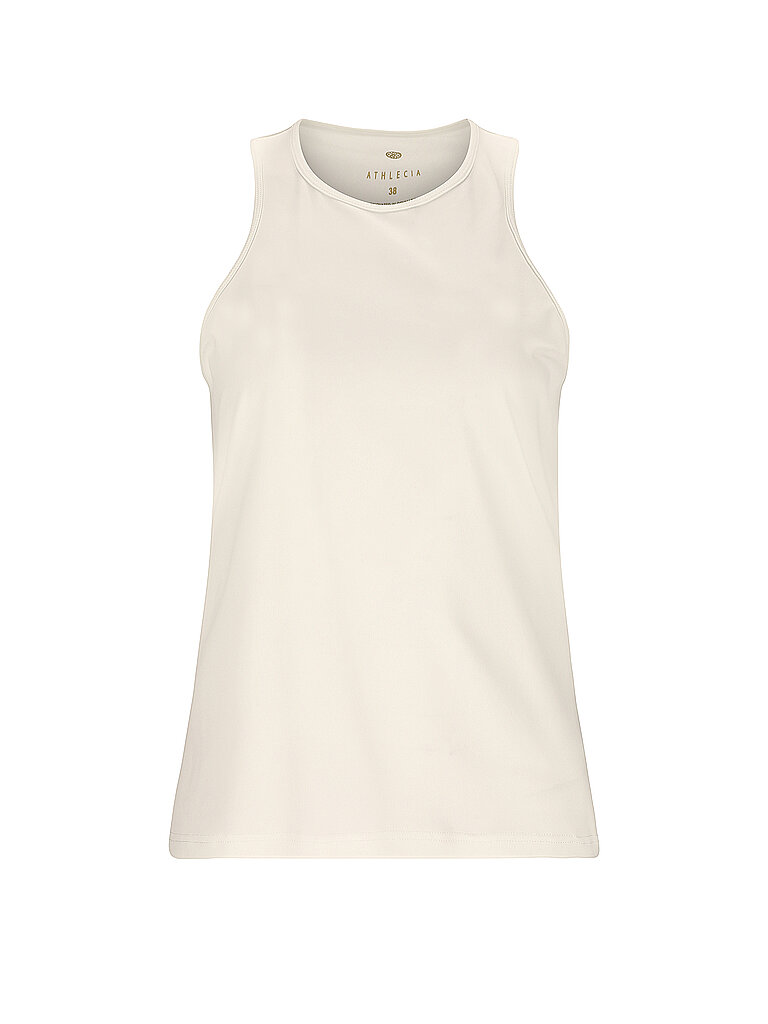 ATHLECIA Damen Fitnesstop Almi V2 weiss | 40