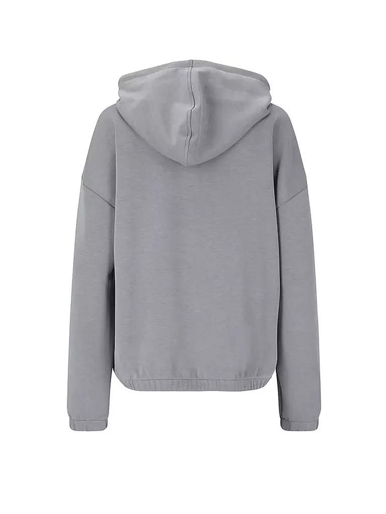 ATHLECIA | Damen Fitnesshoodie Namier | beige