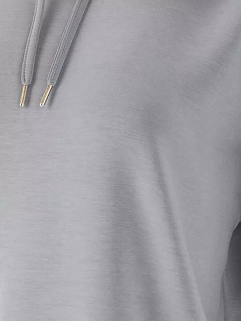 ATHLECIA | Damen Fitnesshoodie Namier | beige