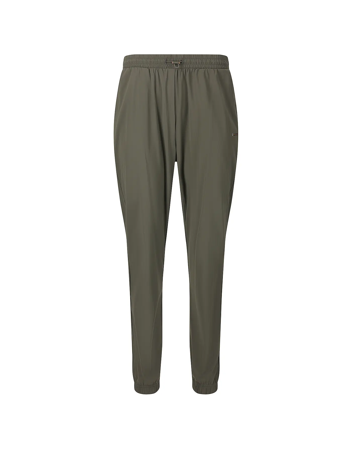 ATHLECIA | Damen Fitnesshose Amis Stretch | olive