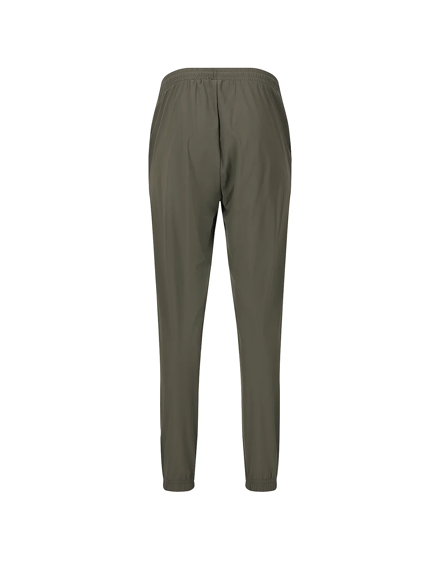 ATHLECIA | Damen Fitnesshose Amis Stretch | olive