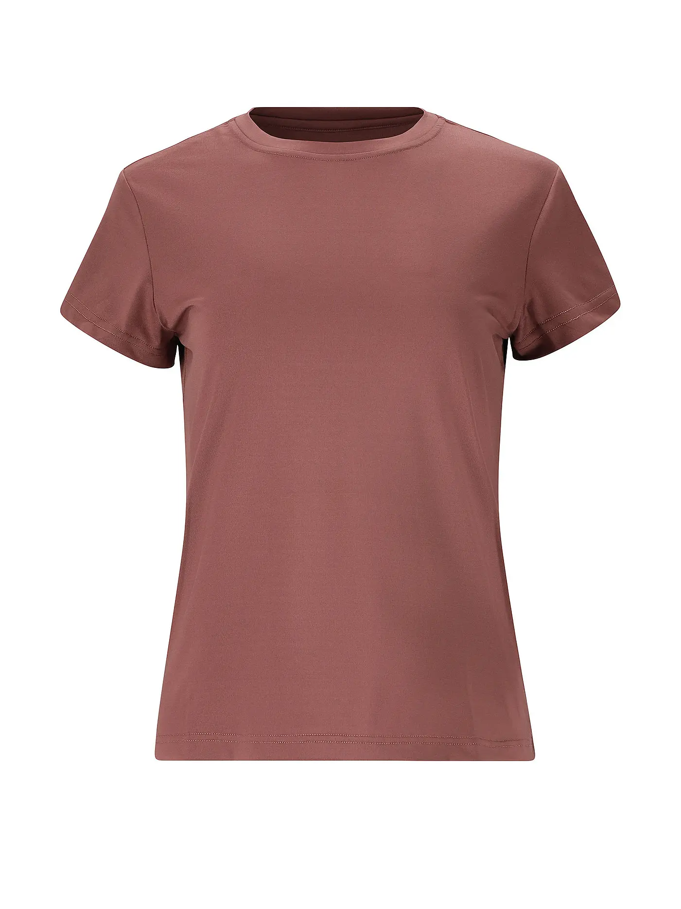 ATHLECIA | Damen Fitnessshirt Almi | beere
